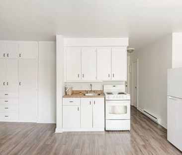 Studio - Montréal - $1,095 /mo - Photo 2