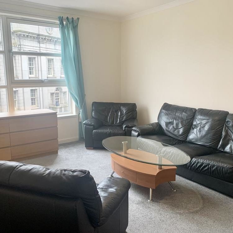 Crown Street, Second floor, AB11 - Photo 1