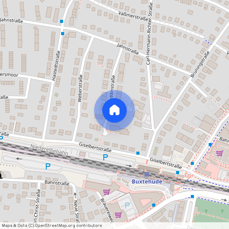 Leddinstraße 9, 21614 Buxtehude