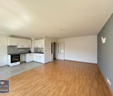 Location Appartement 3 pièces 65m² ST DIE DES VOSGES 88100 - Photo 2