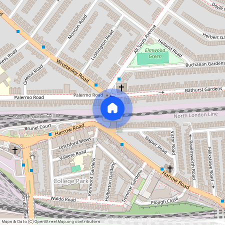 John Islip Street, SW1P, Westminster, London, SW1P