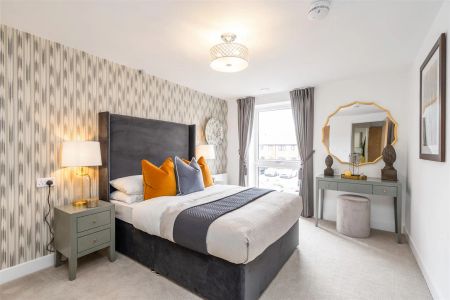 2 bed apartment to rent in 2 Bedroom Apartments at Wheatley Place, Connaught Street, Shirley - Photo 5