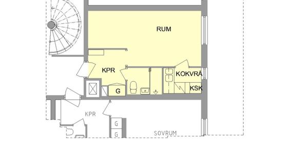 Erikshällsgatan 40 - Photo 3