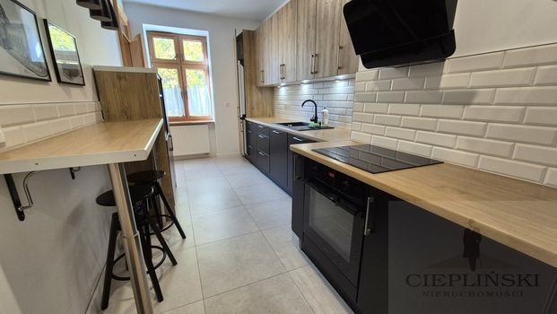 Duże i piękne mieszkanie w sercu Szczecina!! - Zdjęcie 1