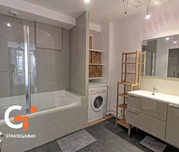 Appartement T2 meublé Saint Nicaise - Photo 5