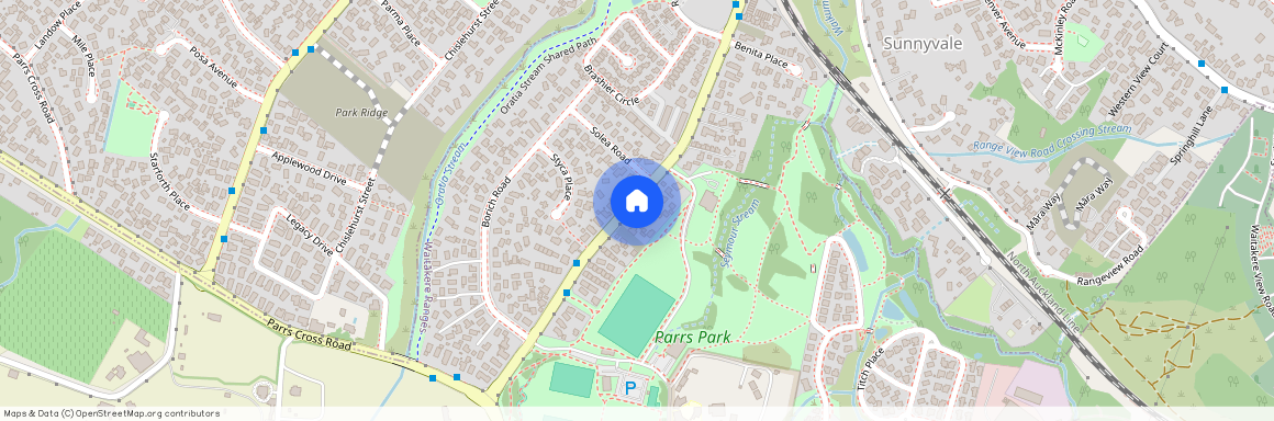 Lot 1/84 Seymour Road, Sunnyvale, Waitakere City