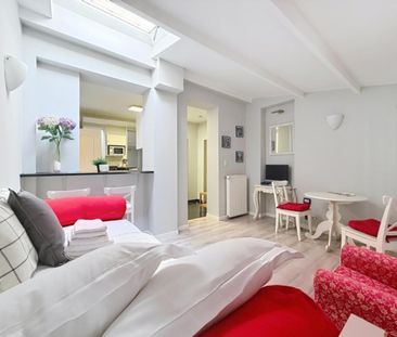 Studio te huur in Brussel - Photo 1