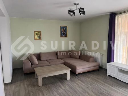 Casa tip duplex, curte separata, 3 parcari- Floresti, zona Eroilor - Photo 2