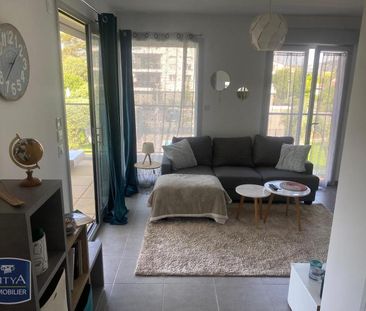 Location Appartement 2 pièces 42m² LE CANNET 06110 - Photo 3