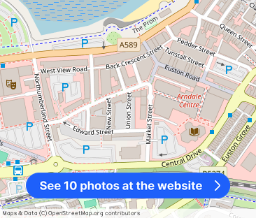 Union Street, Morecambe, Lancashire, LA4 - Photo 1