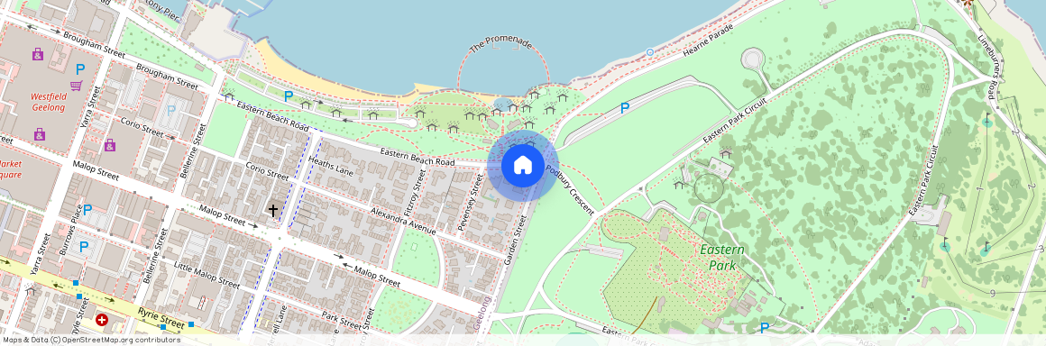 1 / 70-72 Eastern Beach, Geelong