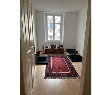 3 Zimmer-Wohnung in Biel/Bienne (BE), möbliert, auf Zeit - Photo 2