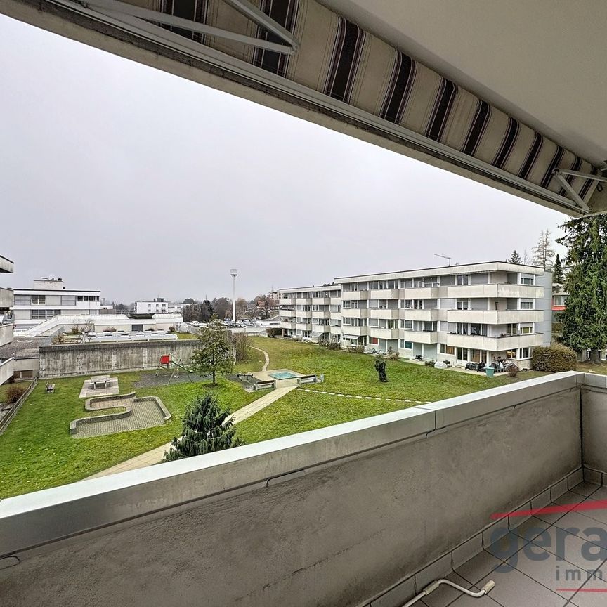 2.5 pièces au 2ème à Marly - Photo 1