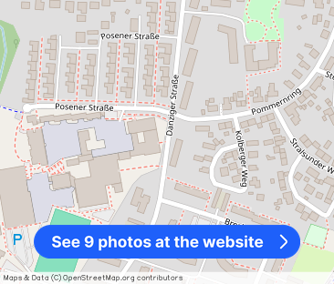 4-ZW in Altenholz-Stift zu vermieten! OTTO STÖBEN GmbH - Photo 1