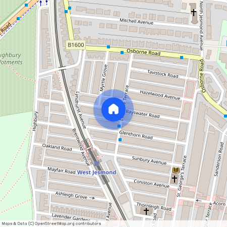 97, Bayswater Road, Jesmond, Newcastle Upon Tyne, NE2 3HP