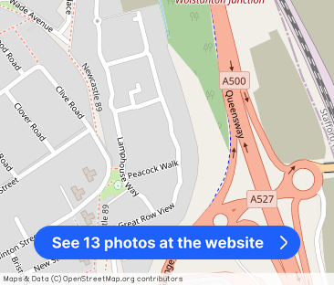 Great Row View, Wolstanton - Photo 1