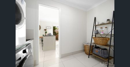 Modern townhome living with fresh upgrades - Photo 5