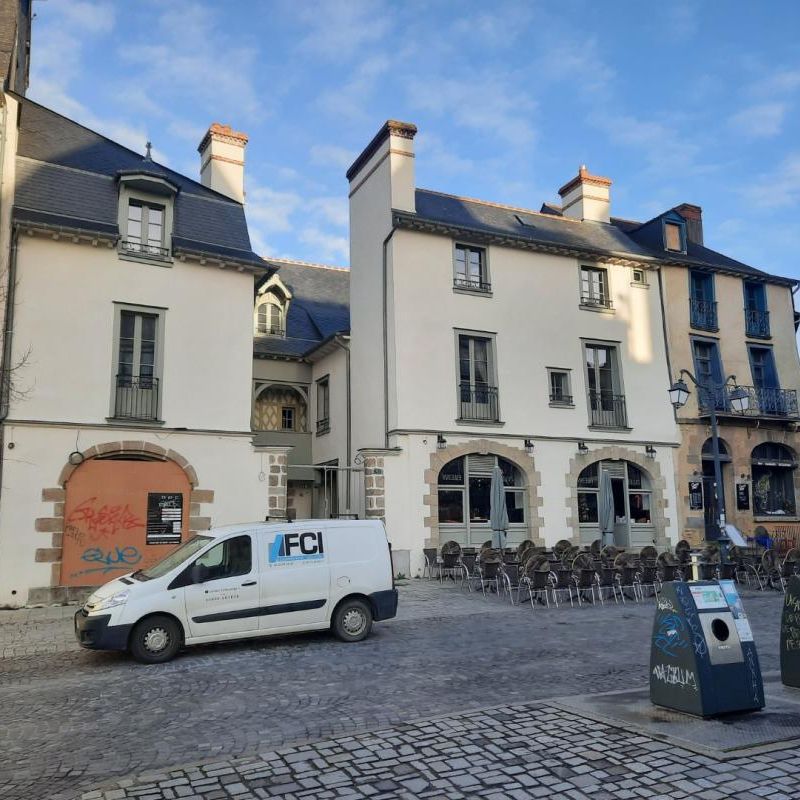 Appartement T2 à louer Rennes centre ville - 72 m² - Photo 1