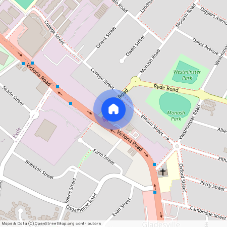 21/1-9 Monash Road, NSW 2111, Gladesville