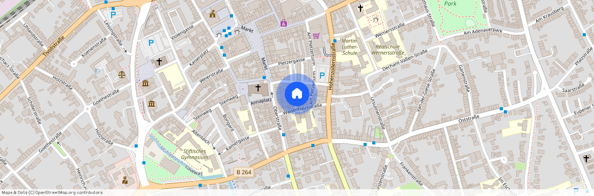 Hans-Böckler-Straße 5, 52349 Düren