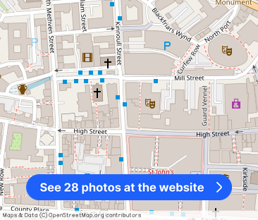 Kinnoull Street, Perth, Perthshire, PH1 - Photo 1