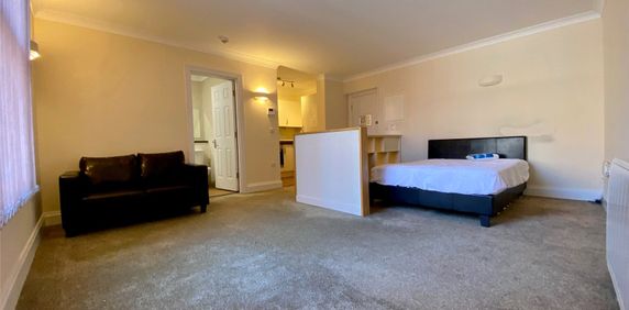 1 bedroom studio apartment to rent - Photo 2