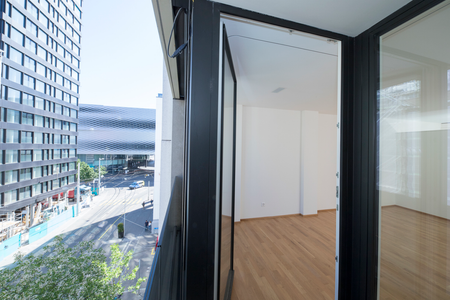 Helle, attraktive Wohnung nähe Messeplatz - Photo 4