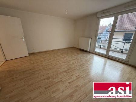 BRUMATH : 4 Pièces - Photo 3