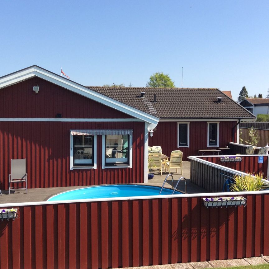 Strandmarksvägen, Bunkeflostrand - Foto 1