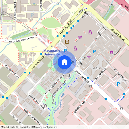 12/21 Cottonwood Crescent, Macquarie Park 2113, New South Wales