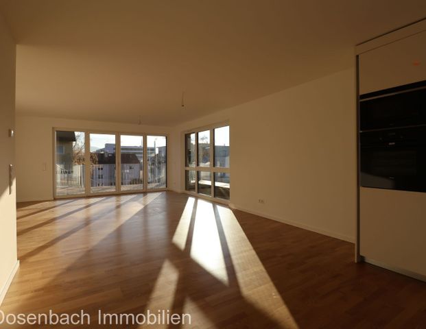 Morgen schon einziehen! Exklusive Wohnung im Zentrum von Grenzach (Penthouse 10) - Photo 1