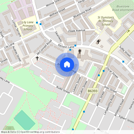 Brendon Avenue, Manchester, M40