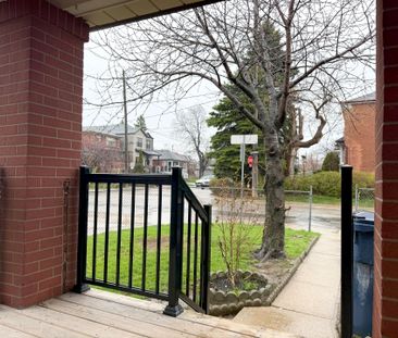 For Lease - 56 Snider Avenue, Toronto, Ontario - Photo 6