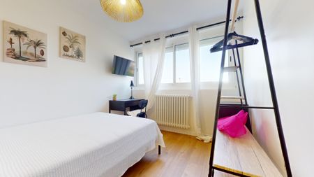 FAUVETTES S Colocation 5 chambres à Ramonville Saint Agne - Photo 4