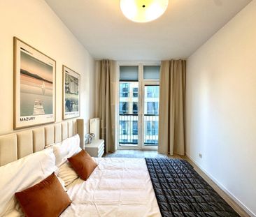 2 pokoje | Browary Warszawskie | Balkon - Photo 4