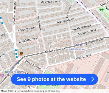 3.5 Zimmer, 73 m², 1. Stock - Photo 1