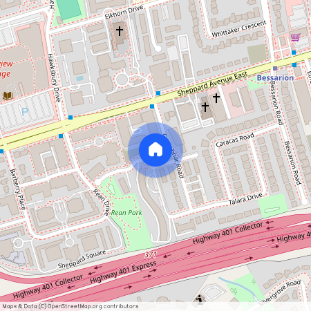 20 Dervock Crescent Unit# TH-06, Toronto