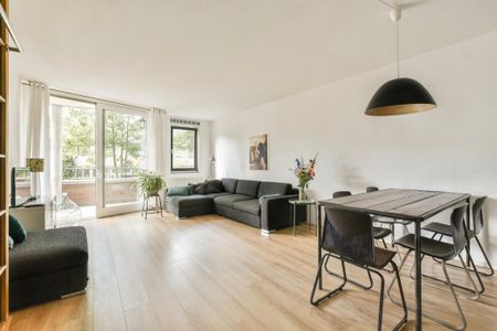 Te huur: Appartement Esplanade de Meer 80 in Amsterdam - Foto 2