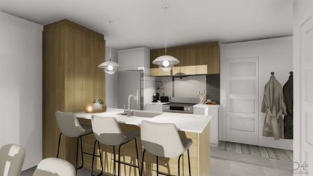 304 · 2e étage - Photo 5