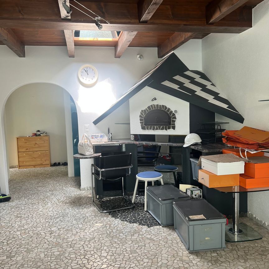 5 Zimmer, 110 m², 2. Stock - Photo 1