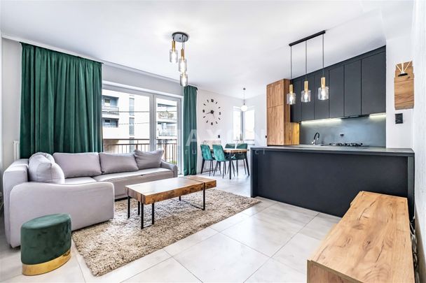 Nowoczesne Blisko PKP łatwy dojazd do Warszawy - Фото 1