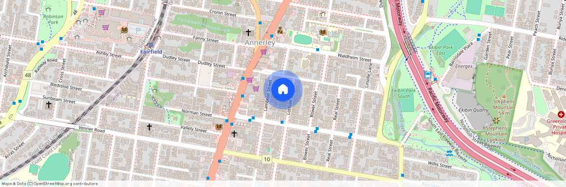 3/58 Lothian Street, Annerley QLD 4103