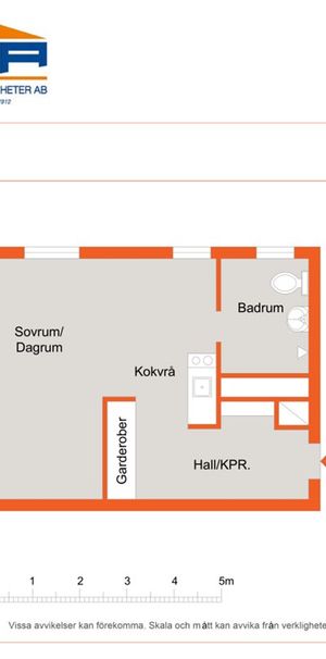 Vougts väg 20 - Foto 1