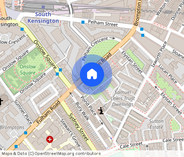 Fulham Road, South Kensington, London, SW3 - Photo 1
