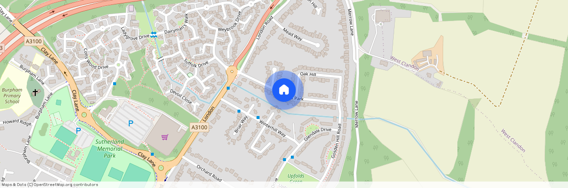 Great Oaks Park, Burpham, GU4