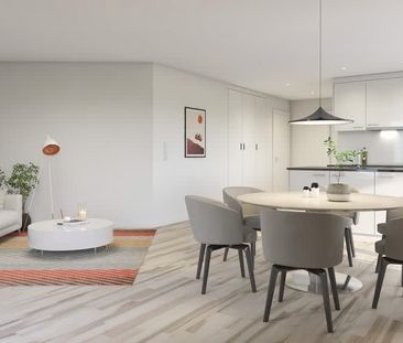 3.5 Zimmer, 95 m², 1. Stock - Foto 2