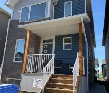 Brand New Legal 2-Bedroom Basement Suite in Seton – $1,500/month (U... - Photo 1