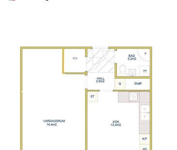 Ingenjörsgatan 51 F - Photo 5