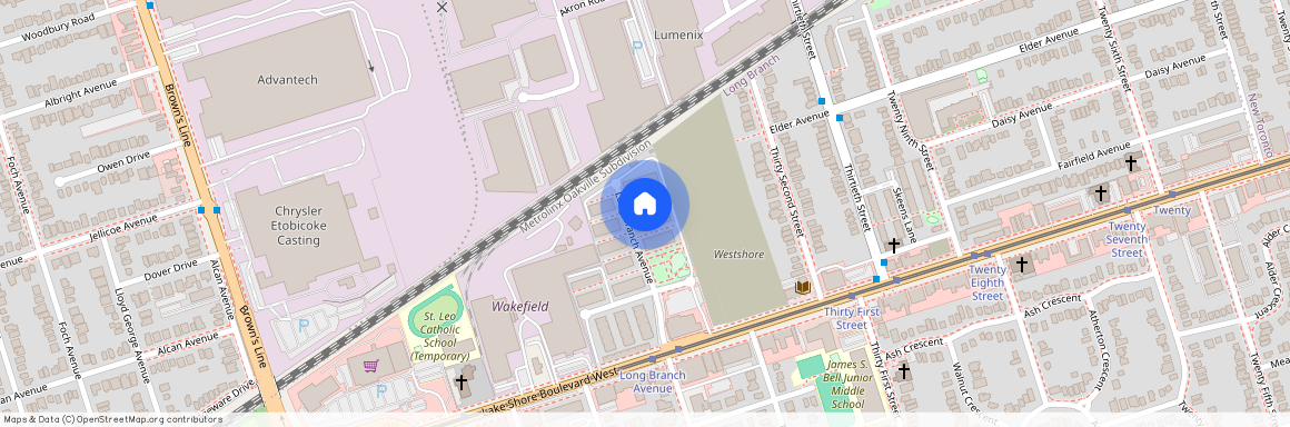 125 Long Branch Avenue, Toronto