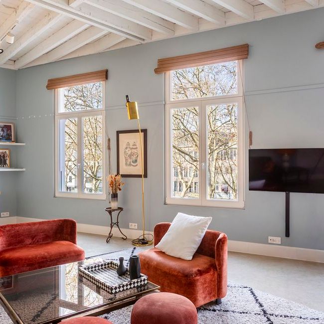 Appartement te huur in Antwerpen voor € 1.650 met 2 slaapkamers - Foto 1